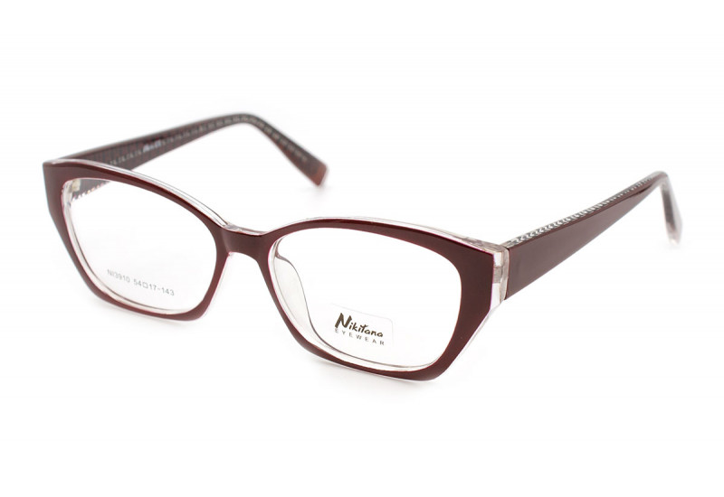 Практичные женские очки для зрения Nikitana 3910